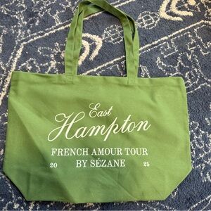 Sézane East Hampton Tote